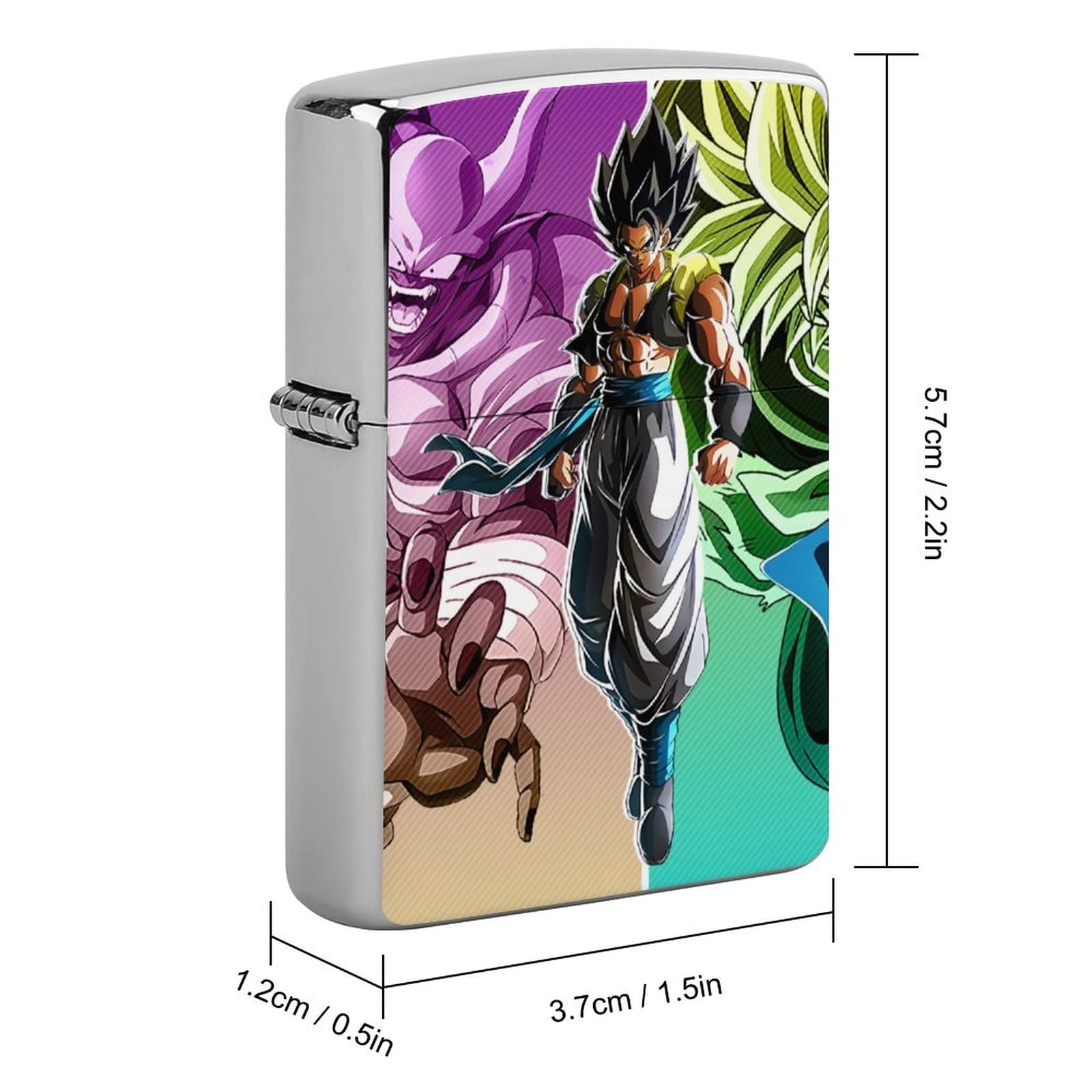 Amazon.co.jp: どらごんぼーる ライターケース ZIPPO兼用ケース